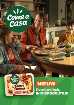 Alvo folder / publicité - Voorbeeld van een folder van Alvo, geldig van 01.01.2026 | Pagina: 2 | Producten: Lasagne, Oven