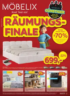 Möbelix Angebote ab 13.01.2026 gültig