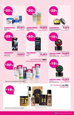 Katalog Bipa - Pregled kataloga iz trgovine Bipa, vrijedi od 01.01.2026 | Stranica: 5