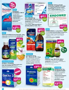 Plus lekáreň leták platný od 01.02.2026 | Strana: 4