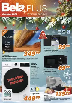 Bela plus katalog akcije – veljaven od 15.12.2025