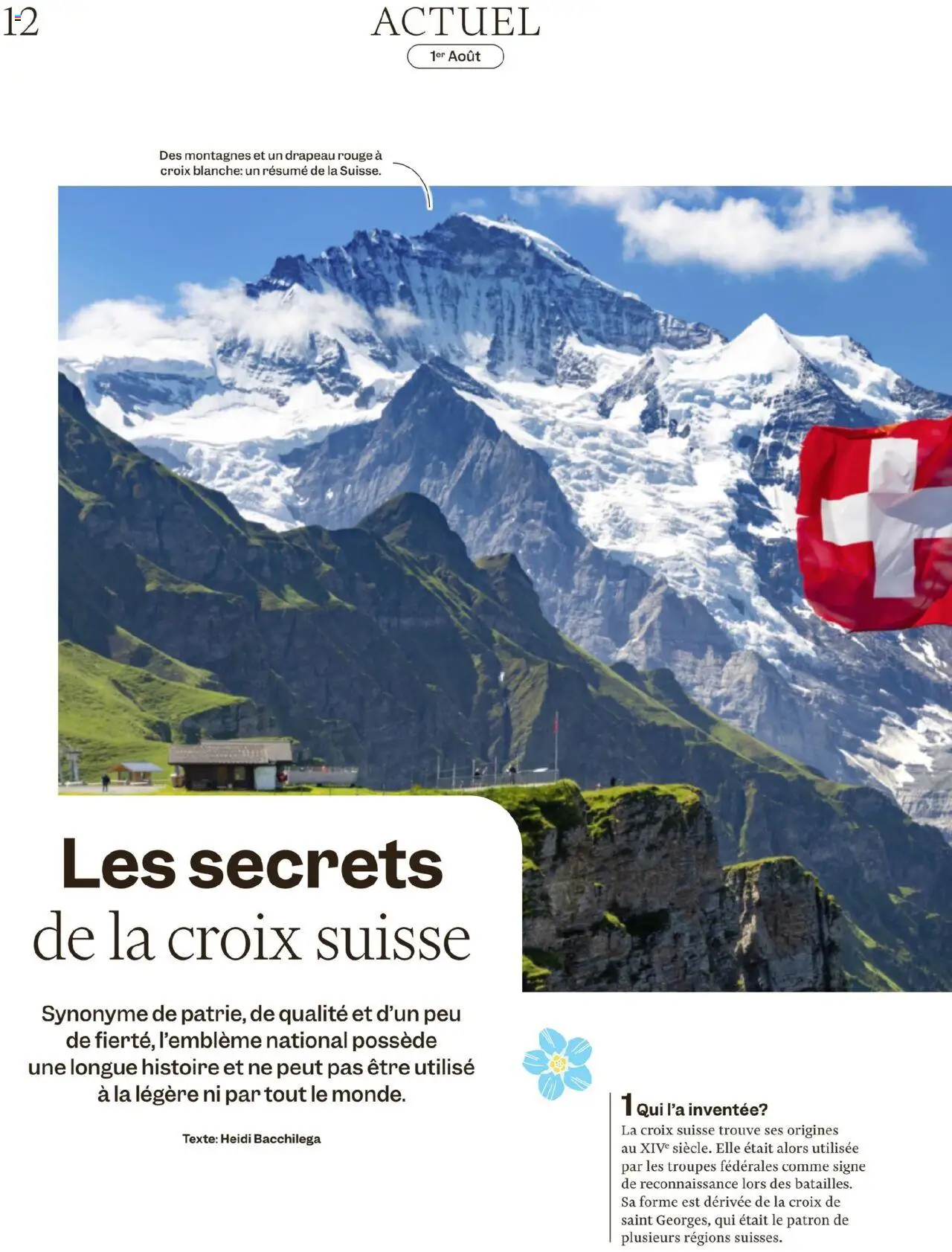 Migros - Magazin FR ab 28.07.2025 | Seite: 12 | Produkte: Rouge