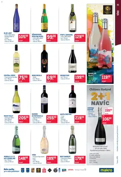 Náhled letáku Makro leták - Pro milovníky jídla od 25.03.2026 | Strana: 21