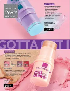 Náhled letáku Avon Black Friday od 01.11.2025 | Strana: 88 | Produkty: Tvářenka