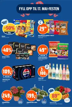 Forhåndsvisning av Coop Obs kundeavis gyldig fra 27.04.2026 | Side: 17