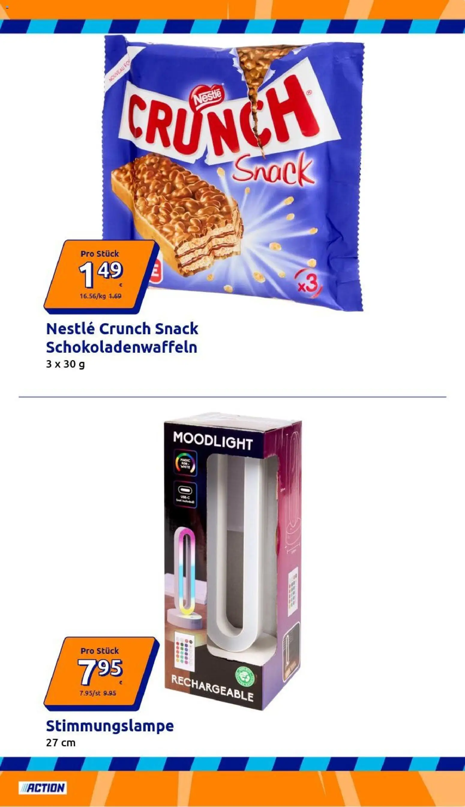 Action Flugblatt gültig ab 29.04.2026 | Seite: 29