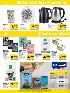 Tuš katalog akcije – veljaven od 01.11.2025 | Stran: 23