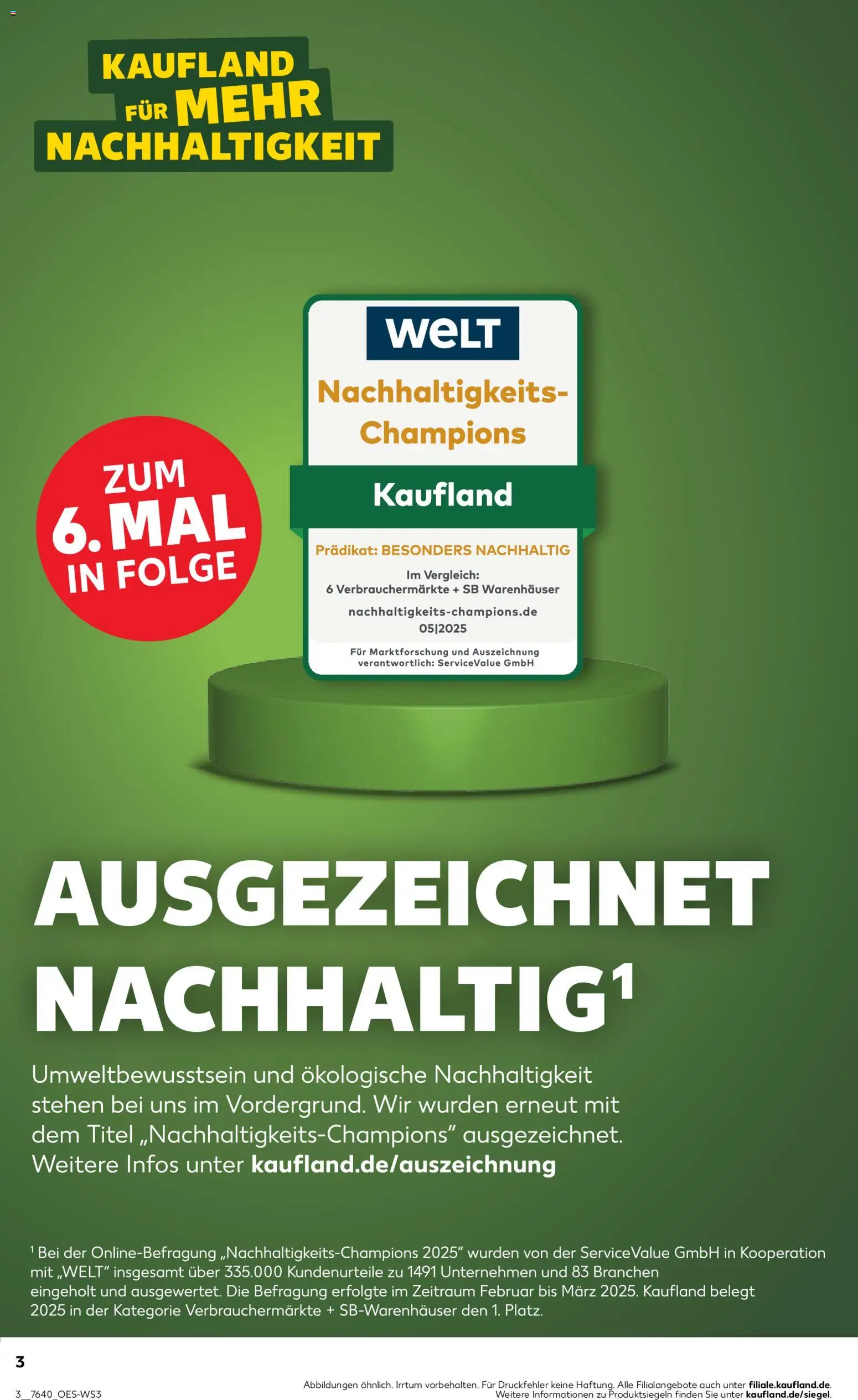 Kaufland Prospekt Köln	 – gültig ab 27.04.2026 | Seite: 8