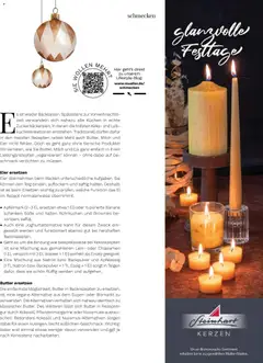 Müller Magazine Lifestyle 6/25 ab 17.11.2025 gültig | Seite: 67 | Produkte: Wasser, Milch, Butter, Eier