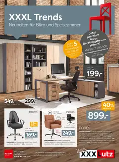 Vorschau von dem Prospekt - XXXLutz Prospekt aktuell gültig ab 19.08.2025