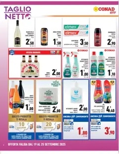 Volantino Conad del 19.09.2025 | Pagina: 4