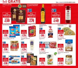 Anteprima del volantino Volantino Pan	 valido a partire dal 03.11.2025 | Pagina: 4