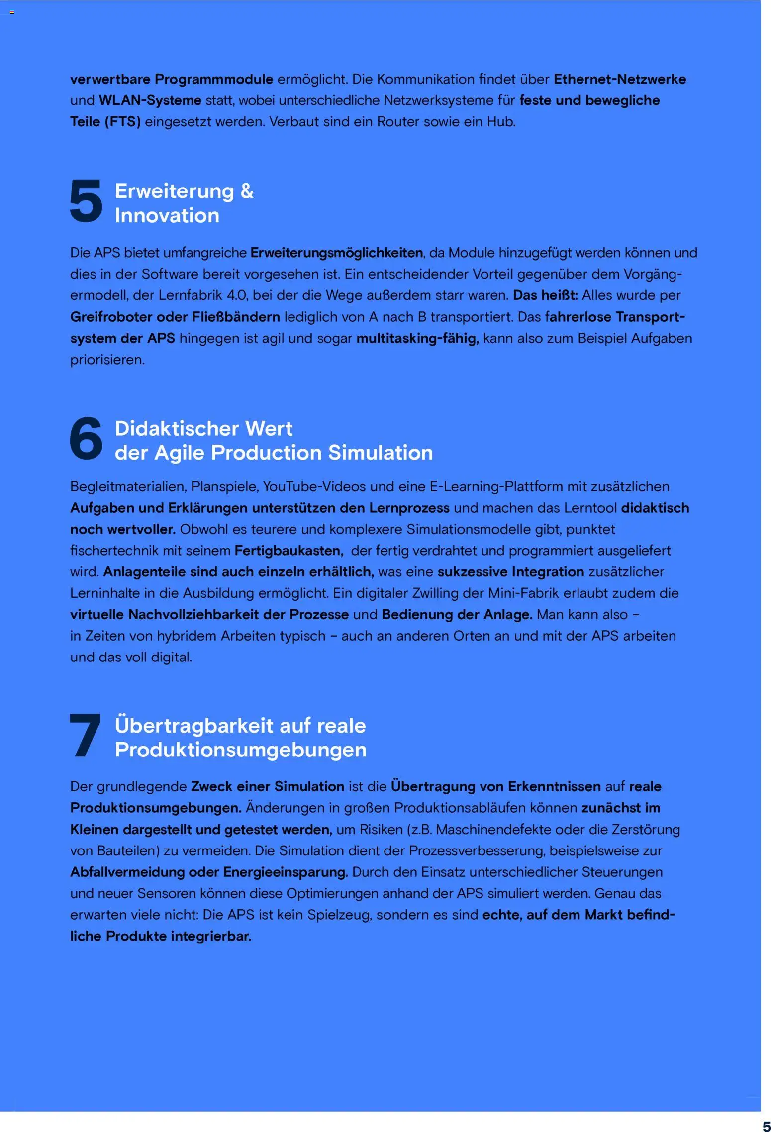 Conrad Agile Production Simulation gültig ab 26.11.2025 | Seite: 6