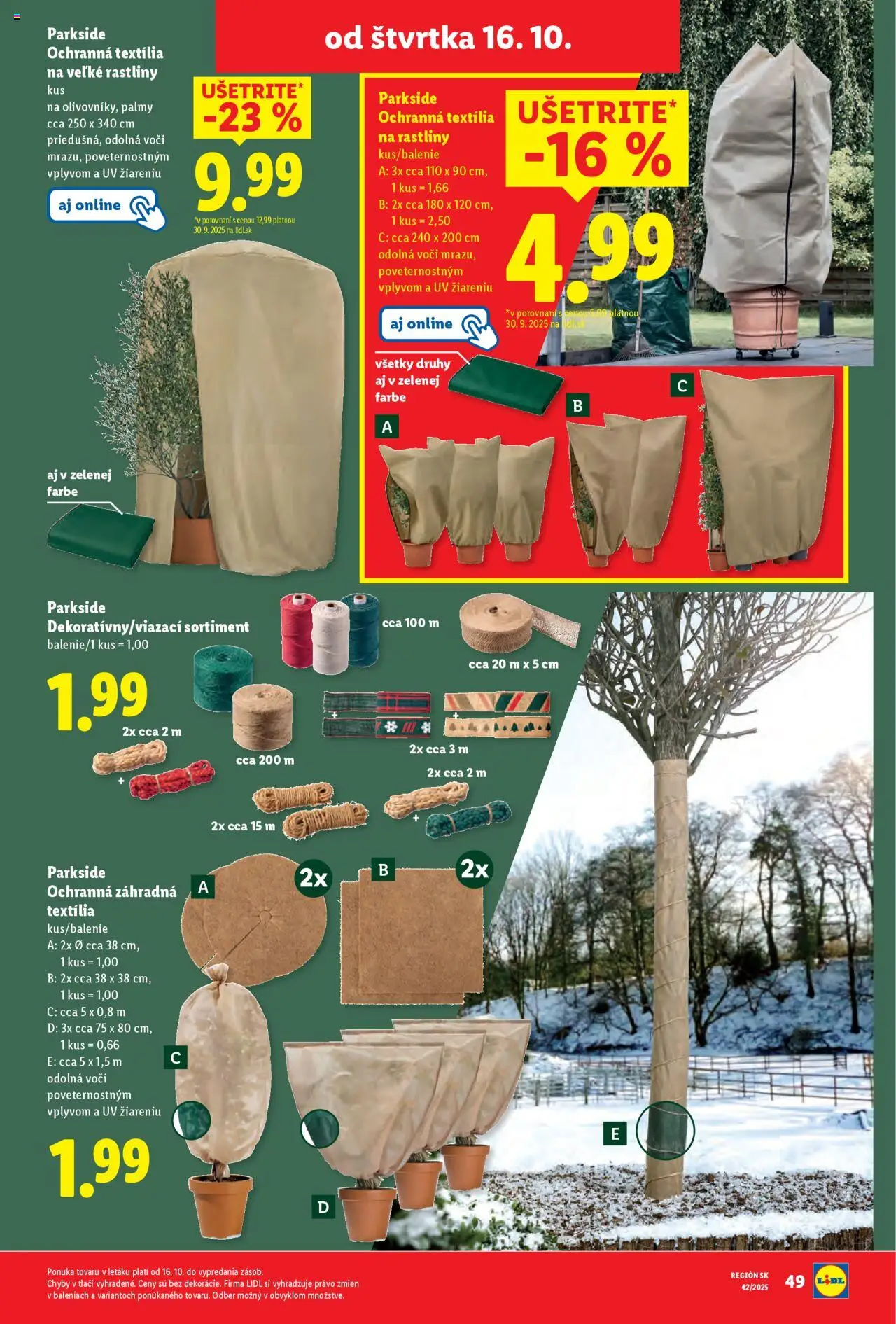 Nové Lidl akcie – leták je platný od 16.10.2025 | Strana: 37 | Produkty: Parkside