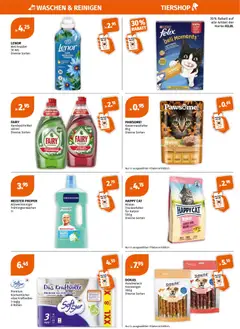 Müller aktionen ab 09.04.2026 gültig | Seite: 8 | Produkte: Weichspüler
