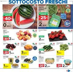 Volantino Carrefour del 10.07.2025 | Pagina: 7