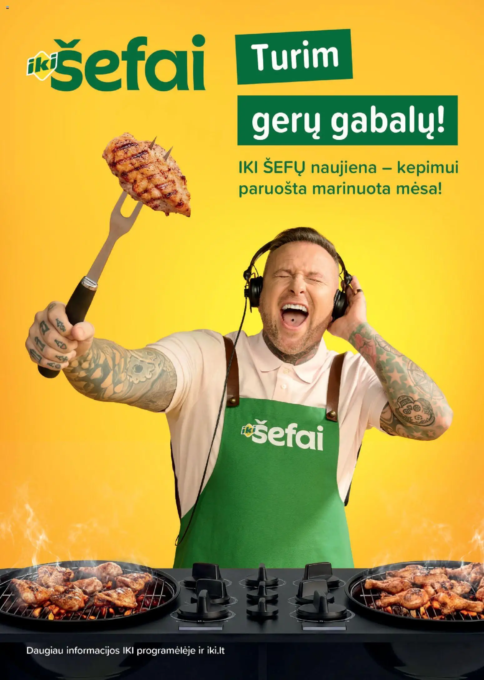 IKI akcijos nuo 27.04.2026 | Puslapis: 2