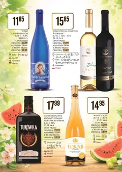 Pogląd oferty "WINO LIEBFRAUMILCH, 0,75 L | 9,5%" - ważna od 27.03.2026 | Strona: 29 | Produkty: Wino