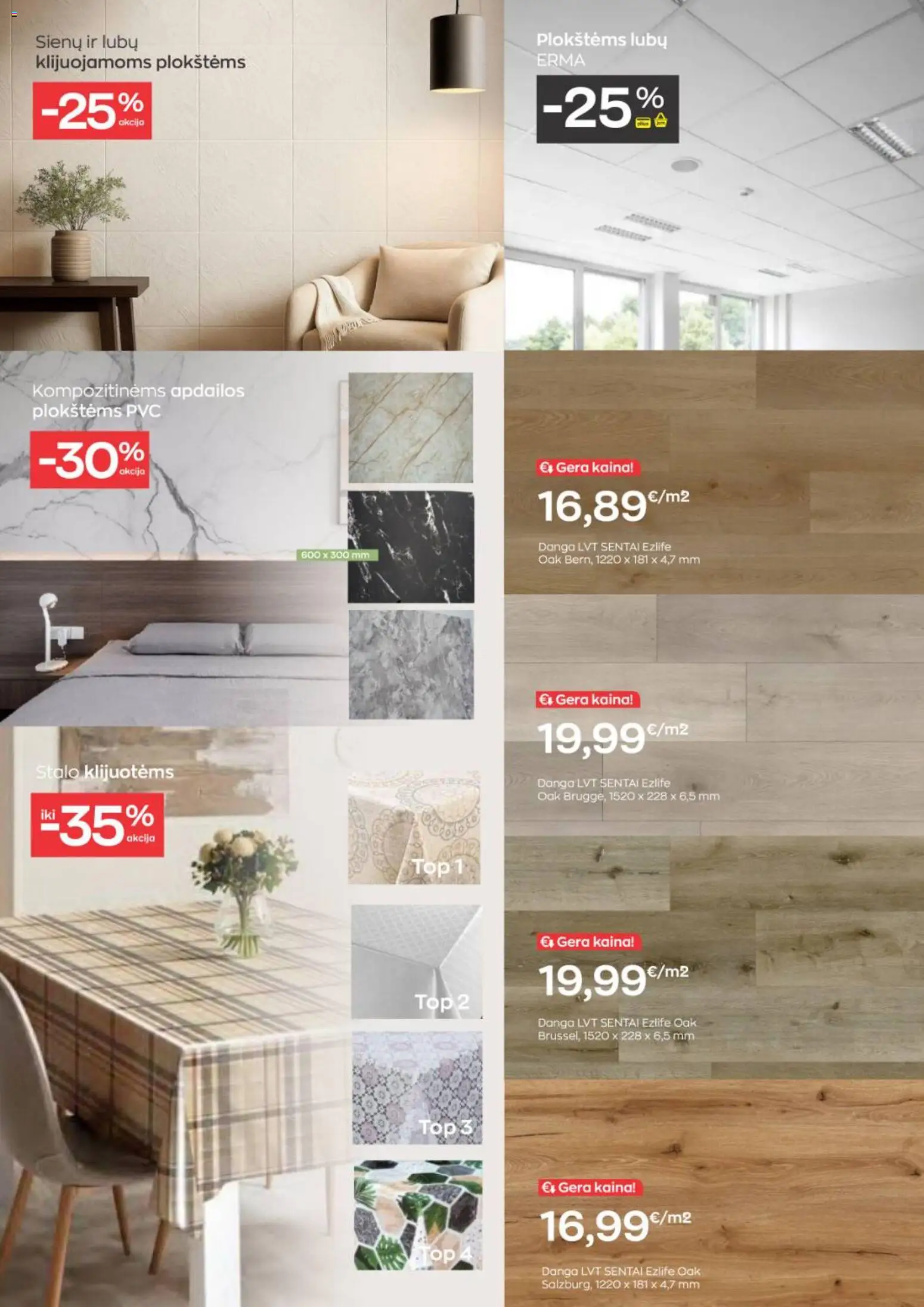 Jupoja akcijos nuo 01.11.2025 | Puslapis: 9