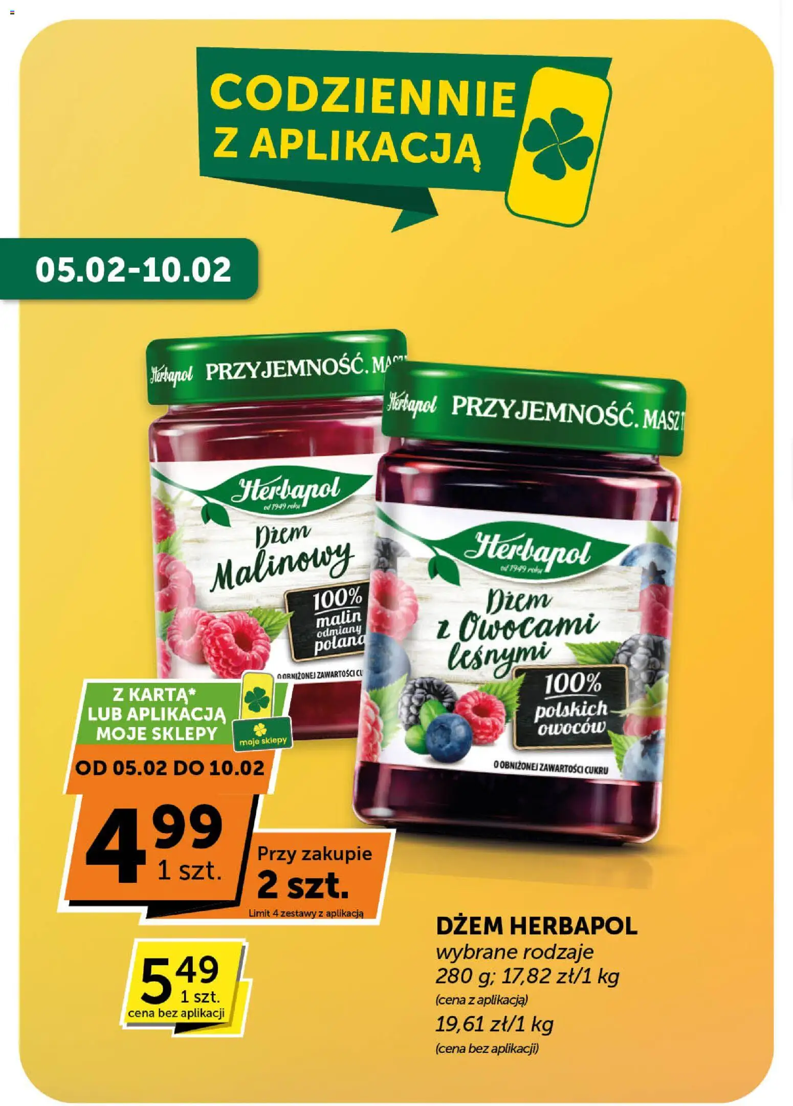 Groszek Gazetka - Minimarket od 05.02.2026 | Strona: 6