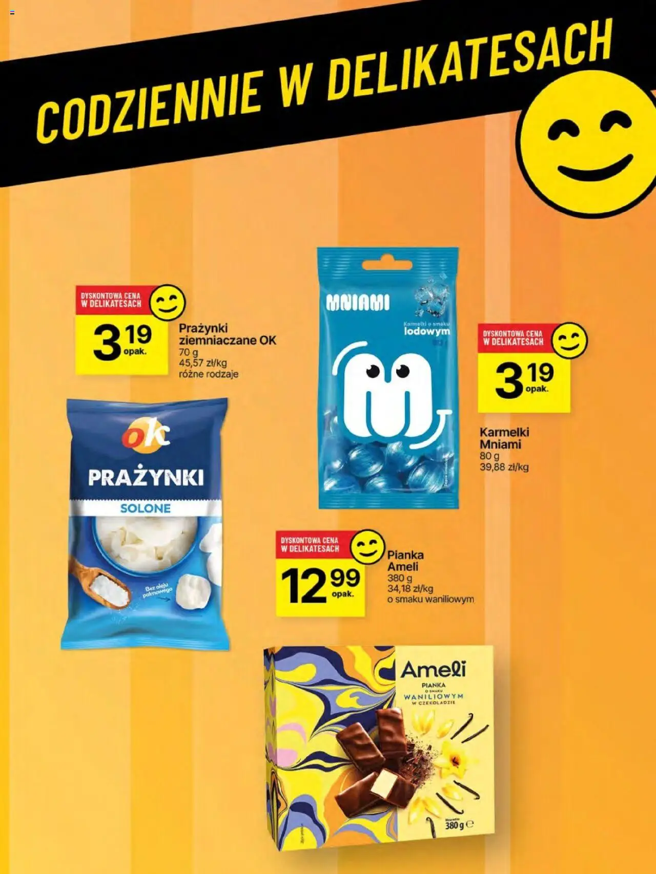 Delikatesy Centrum Gazetka od 19.06.2025 | Strona: 61