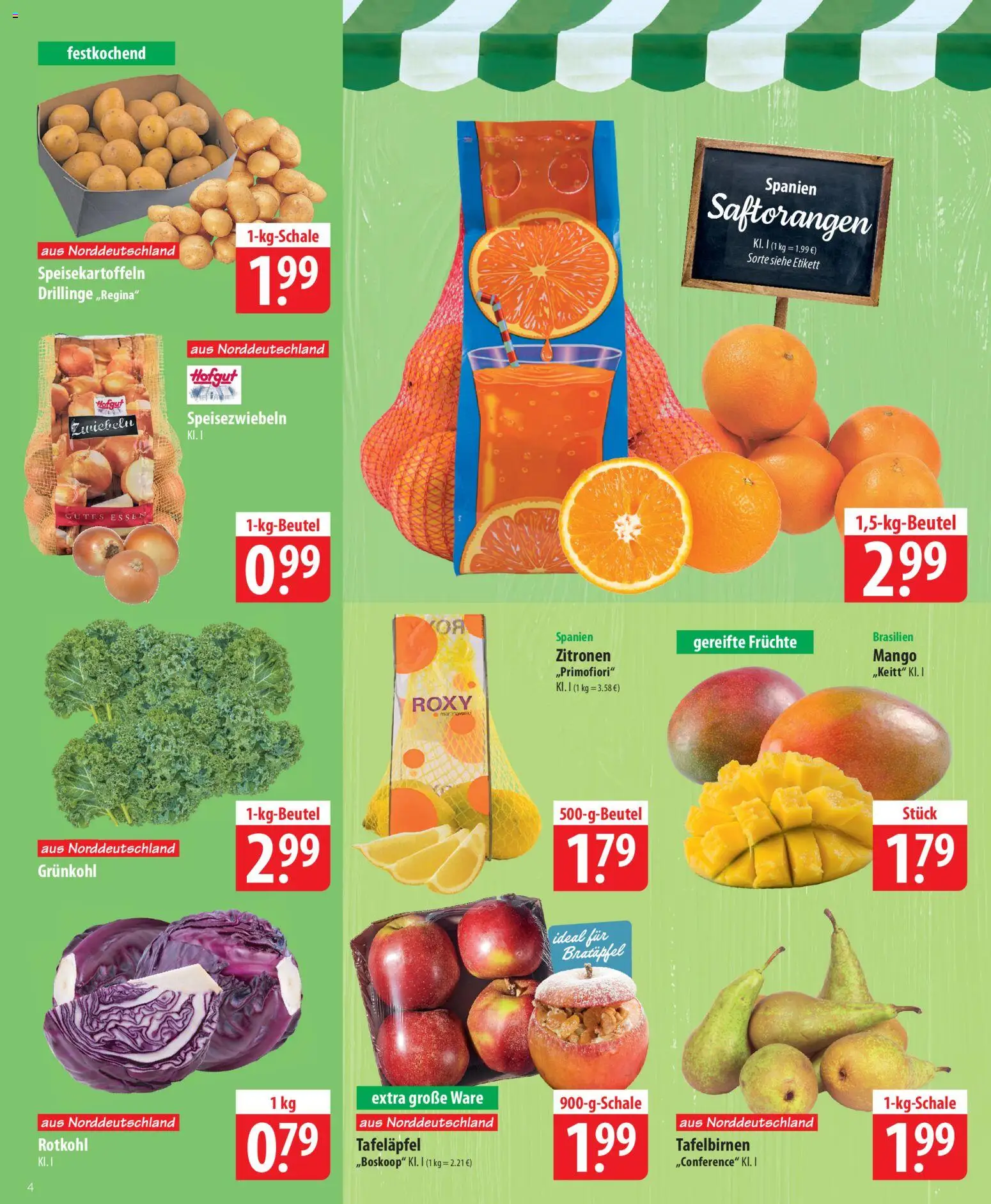 Famila Prospekt 	 – gültig ab 08.12.2025 | Seite: 4