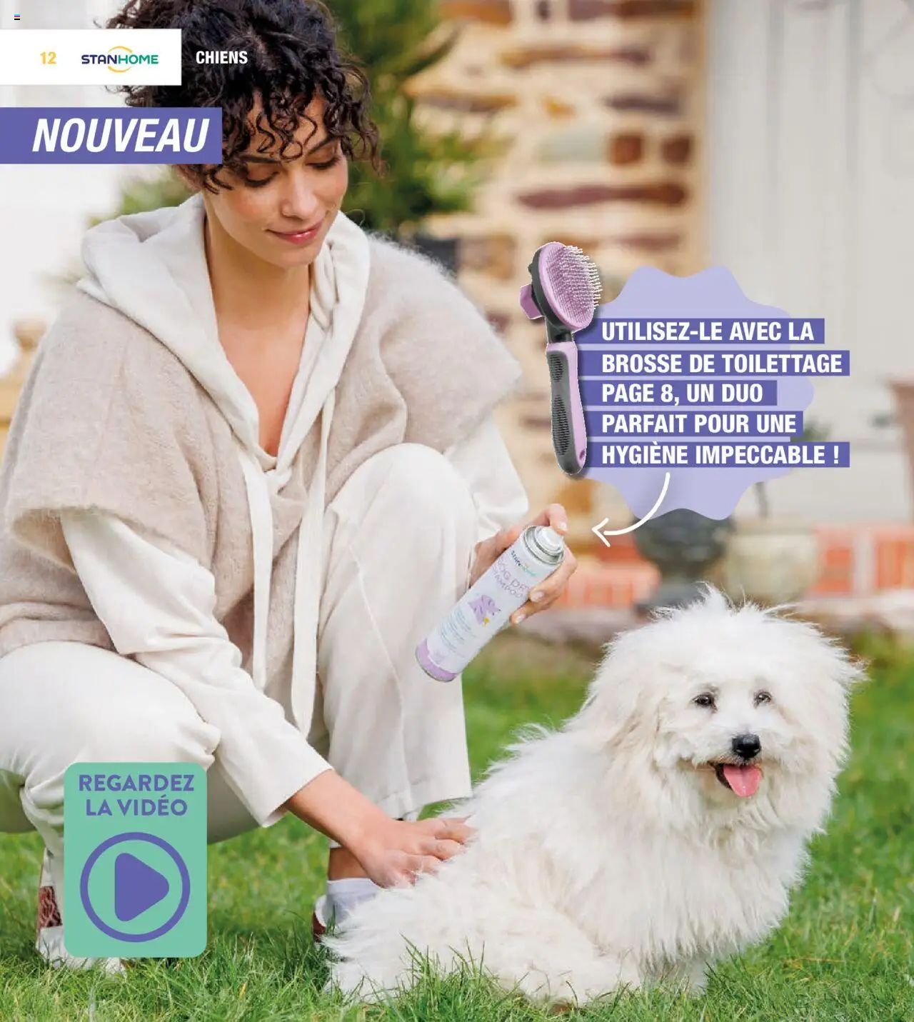  | Page: 12 | Produits: Vidéo, Brosse