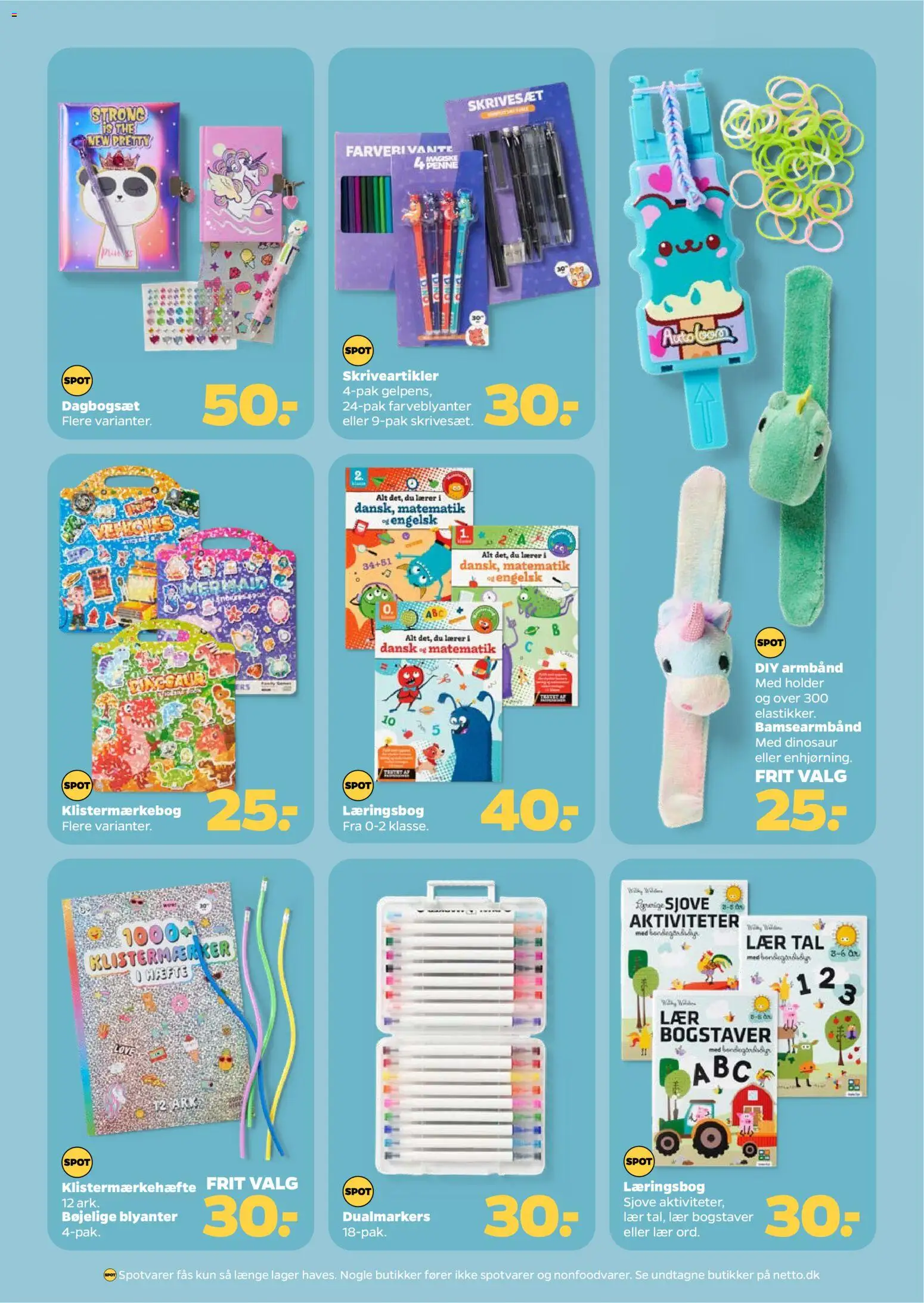 Netto tilbudsavis – gyldig fra 21.03.2026 | Side: 33
