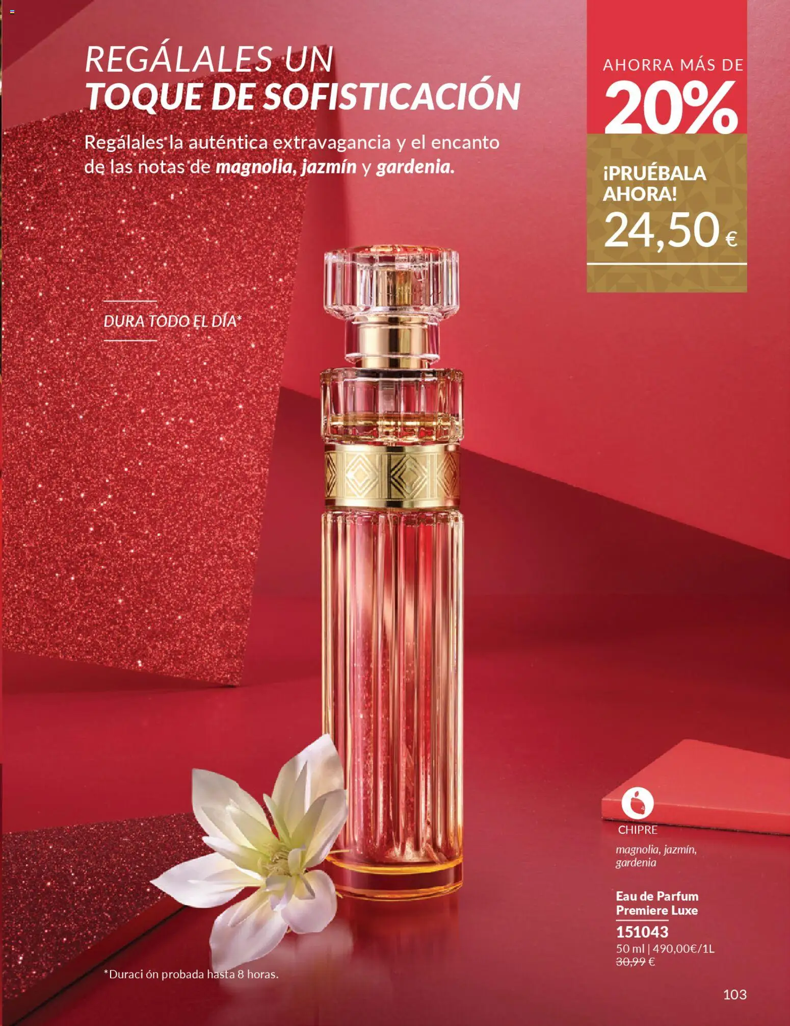Catálogo AVON campaña 12 │ válido desde el 01.12.2025 | Página: 103