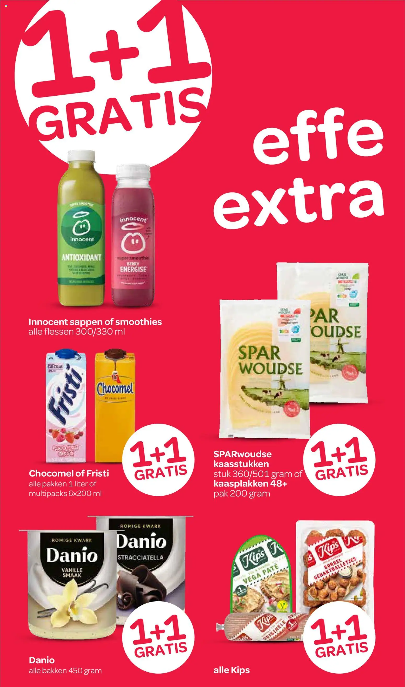 {H1} | Pagina: 2 | Producten: Kwark, Pavilon