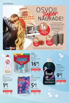 DM Drogerie Markt katalog akcije – veljaven od 03.11.2025 | Stran: 32 | Izdelki: Detergent