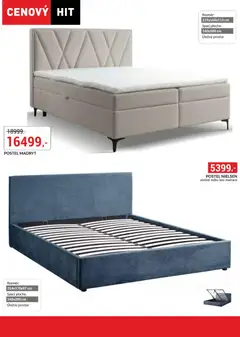 Náhled letáku BAUMAX leták - Objevte svět nábytku od 01.04.2026 | Strana: 37