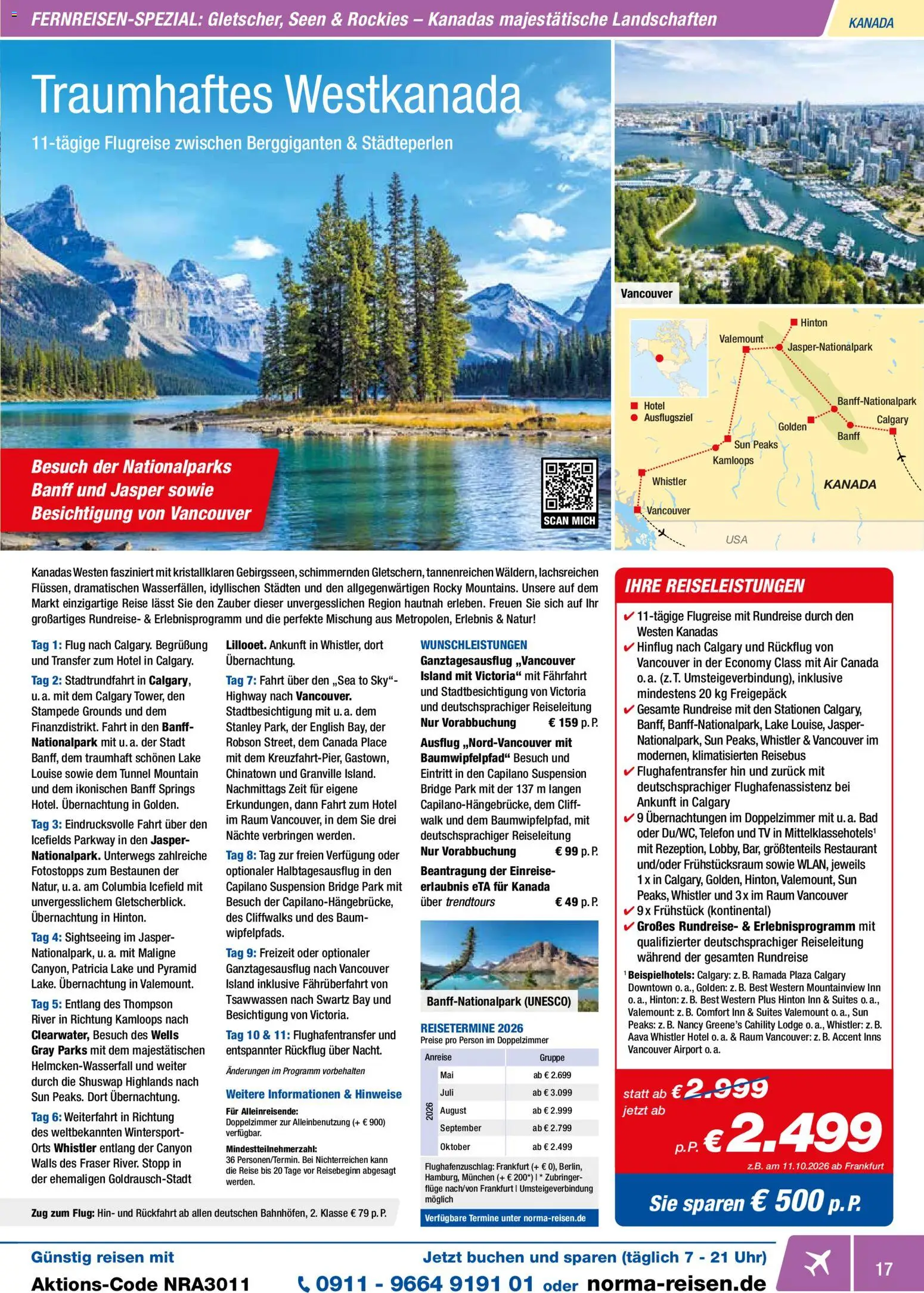 Norma Resien – gültig ab 01.11.2025 | Seite: 17 | Produkte: Bad, Telefon, Uhr, TV