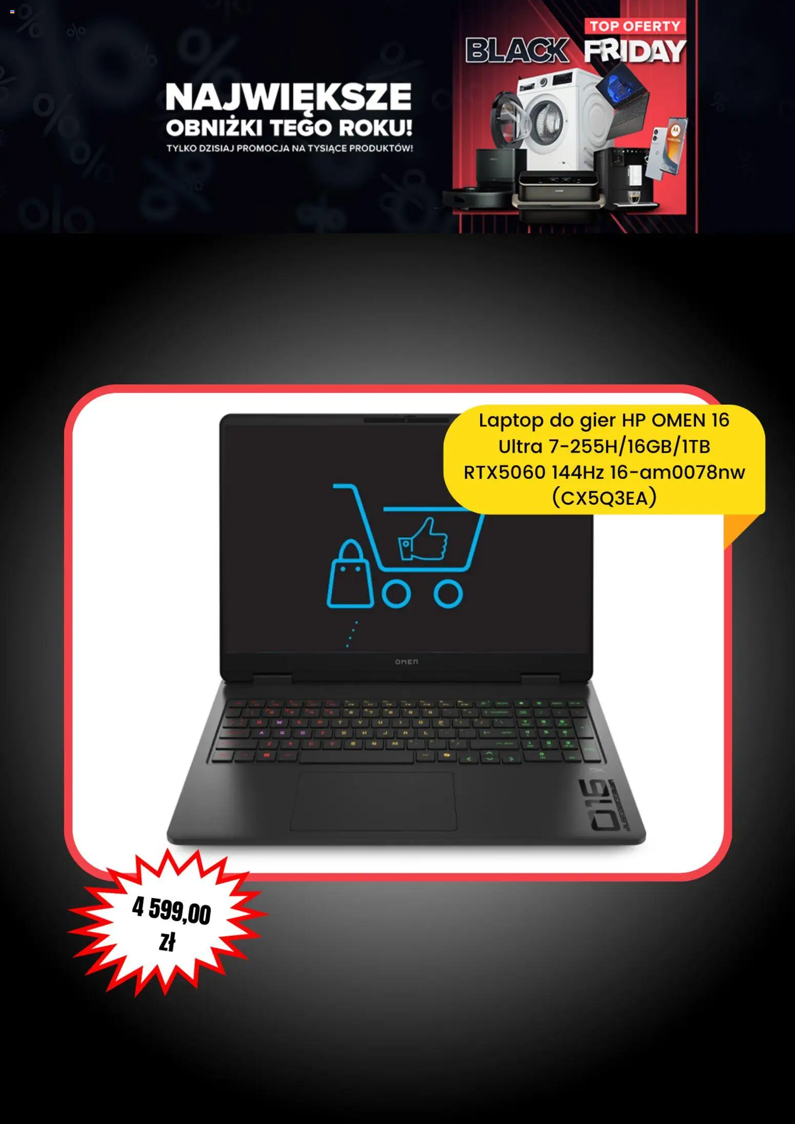 Neonet Black Friday od 28.11.2025 | Strona: 2