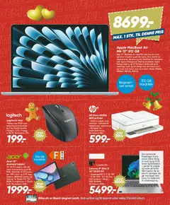 Bilka - Nonfood gyldig fra 05.12.2025 | Side: 36 | Produkter: RAM, Tablet, Mus, Søm