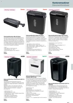 Office Depot - Kontorskatalog 2024   - Förhandsvisning av reklamblad från butik Office Depot aktuell från 15.02.2024 | Sida: 449