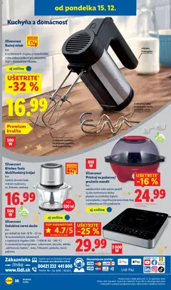 Lidl leták platný od 15.12.2025 | Strana: 56