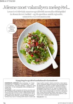 DM Drogerie Markt - Active Beauty - amely érvényes a következő dátumtól: 16.10.2025 | Oldal: 74