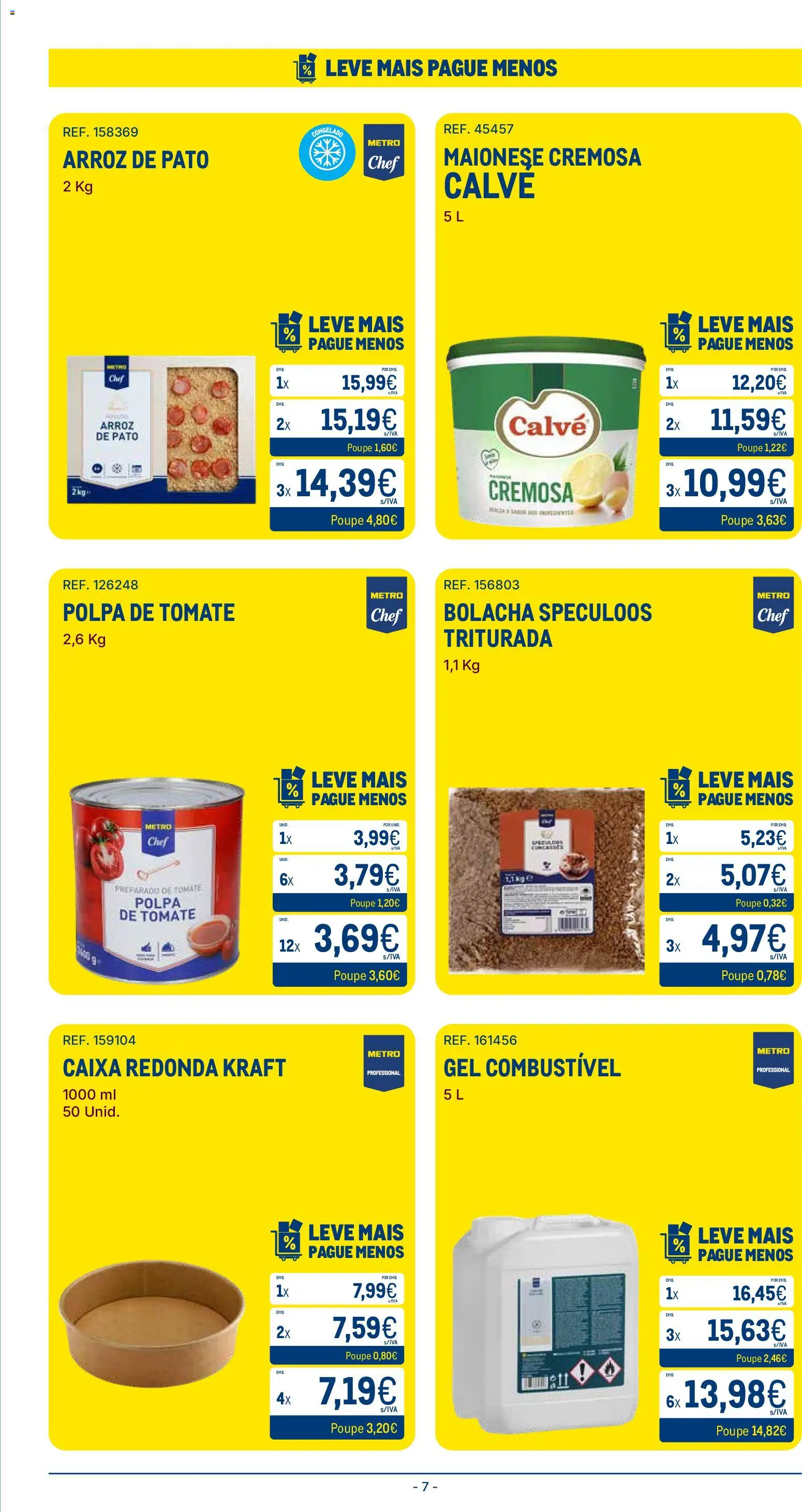 Makro folheto │ válido de 10.02.2026 | Página: 7