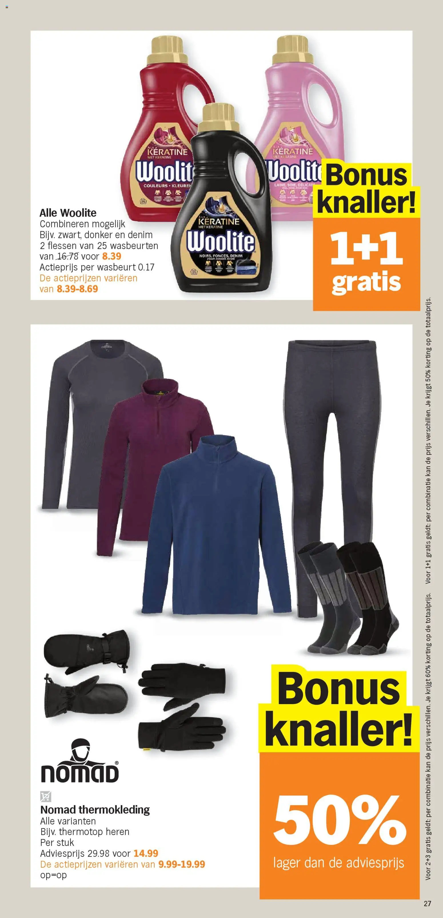 {H1} | Pagina: 27 | Producten: Kan