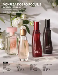 Avon katalog akcije – veljaven od 01.03.2026 | Stran: 94 | Izdelki: Voda, Toaletna voda