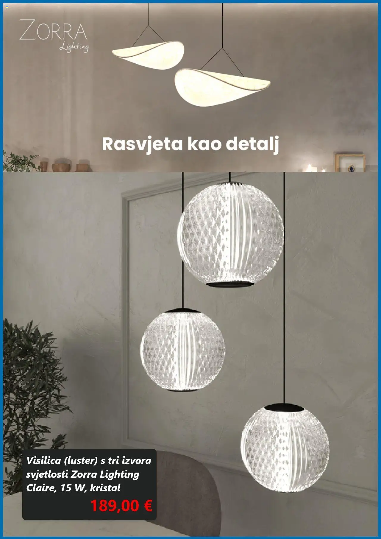 Fero-term katalog | vrijedi od 01.09.2025 | Stranica: 4 | Proizvodi: Rasvjeta, Luster