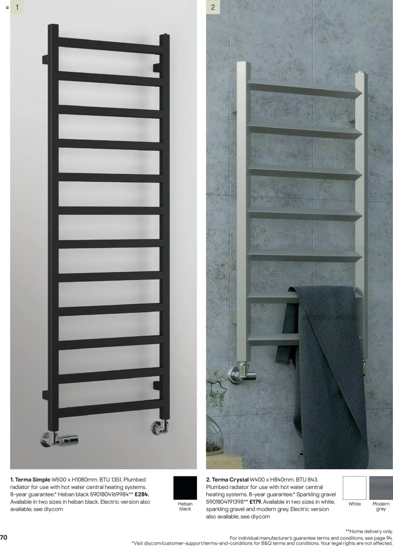  | Page: 70 | Products: Radiator