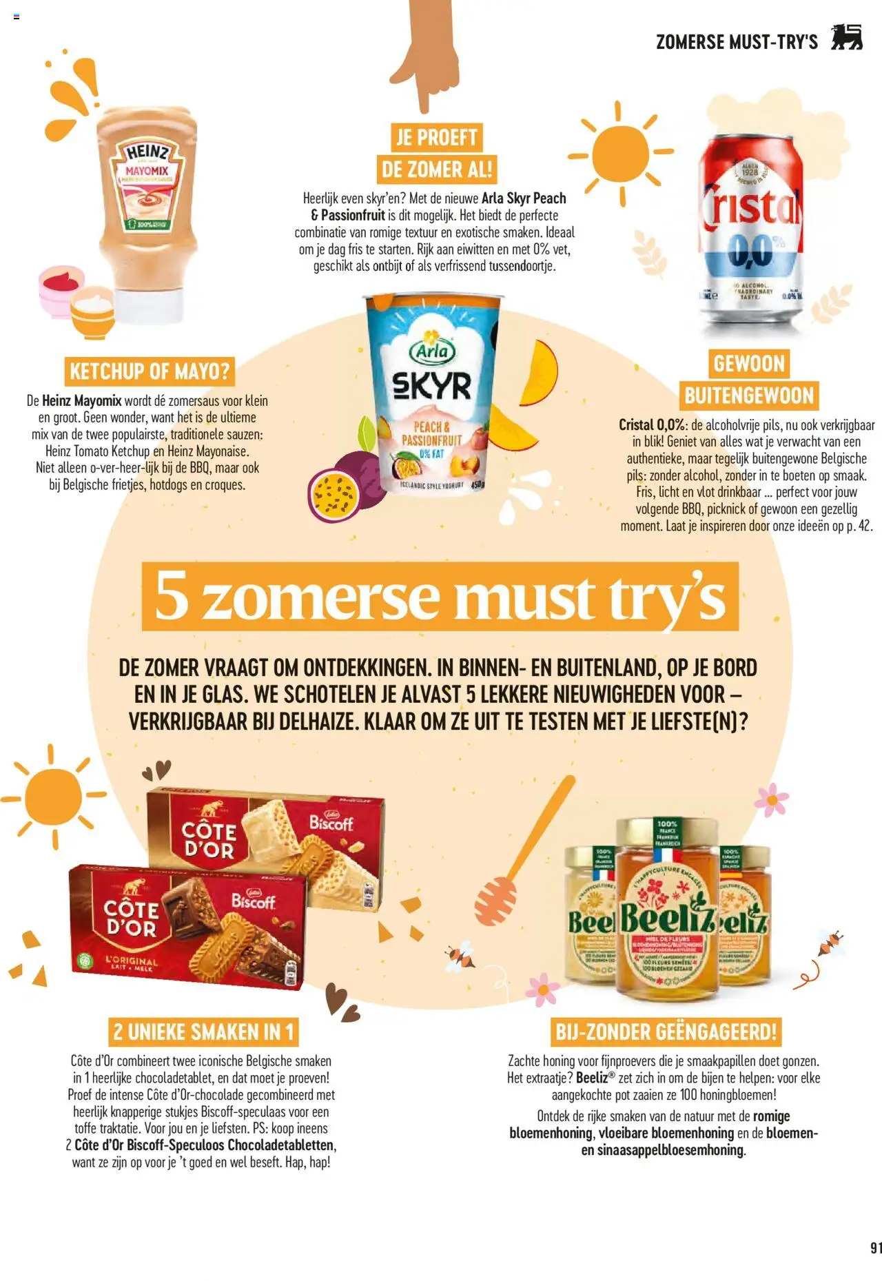 | Pagina: 91 | Producten: Ketchup, Pot, Yoghurt, Bord