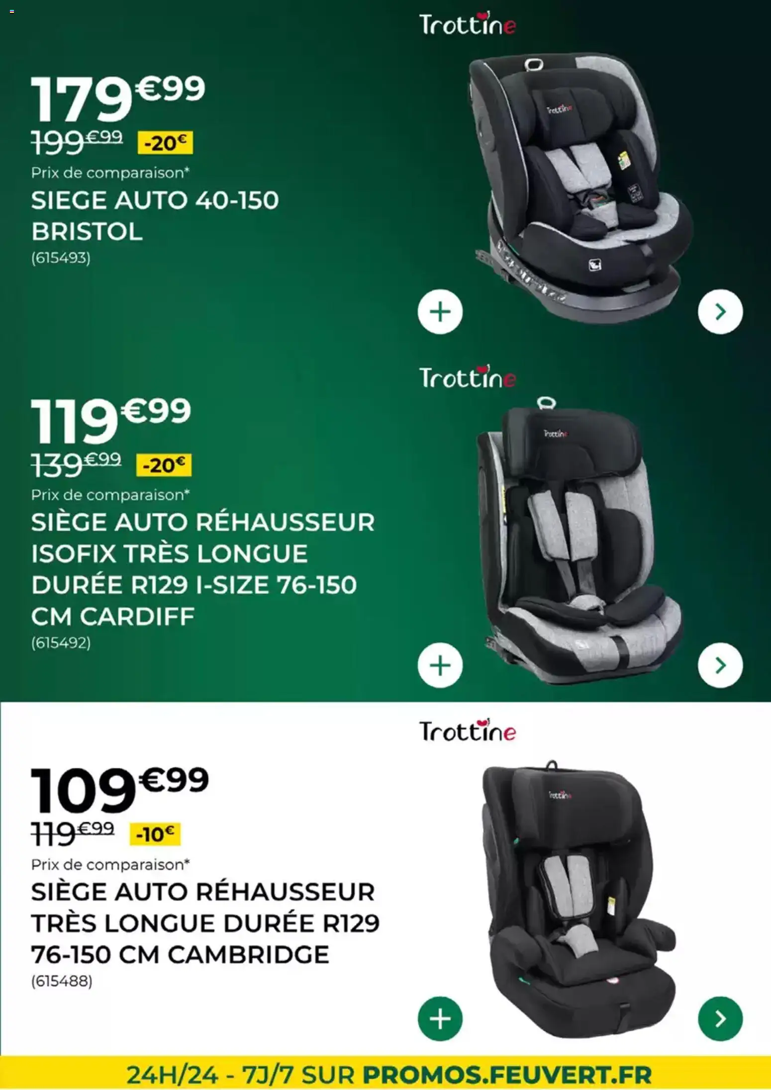 {H1} | Page: 11 | Produits: Rehausseur isofix, Rehausseur, Siège auto