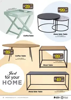 Preview of Nesto Ahlan Ramadan Sale valid from 05.02.2026 | Page: 11