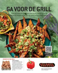 Dekamarkt folder - Magazine - Voorbeeld van een folder van Dekamarkt, geldig van 07.04.2026 | Pagina: 24 | Producten: Aardappel, Kool, Zoete Aardappel, Kész piskótalap