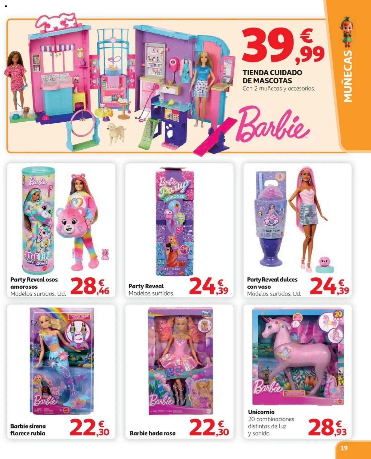 Alcampo - Juguetes HP Cat │ válido desde el 03.11.2025 | Página: 19