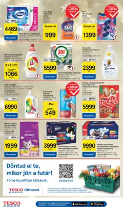 Tesco Hipermarket - Black Friday - amely érvényes a következő dátumtól: 06.11.2025 | Oldal: 8