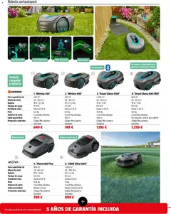 Vista previa Bauhaus Jardín válido desde el 16.03.2026 | Página: 12